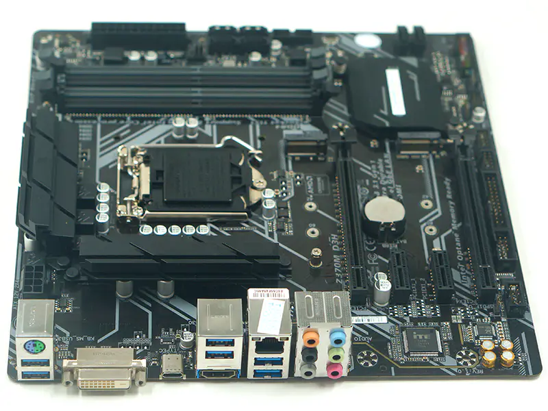 Gigabyte GA-Z370M D3H Hauptplatine